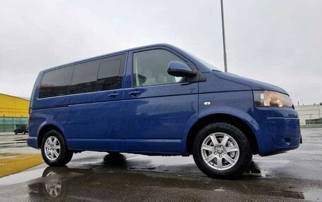 Volkswagen Transporter T5 рестайлинг, 2010 год, 1 500 000 рублей, 31 фотография