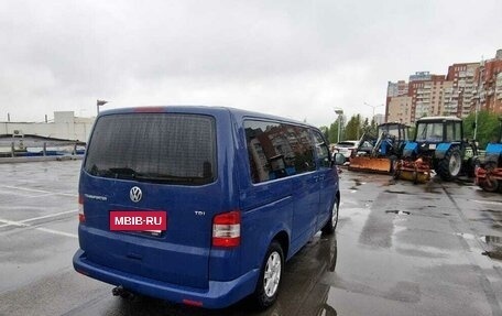 Volkswagen Transporter T5 рестайлинг, 2010 год, 1 500 000 рублей, 17 фотография