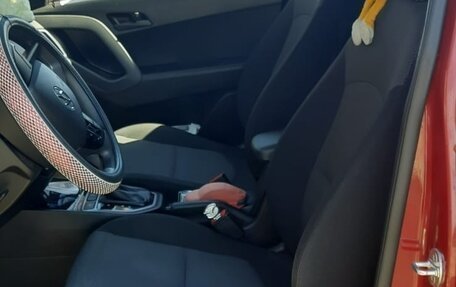 Hyundai Creta I рестайлинг, 2018 год, 1 799 000 рублей, 5 фотография
