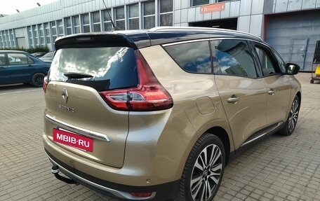 Renault Scenic IV, 2020 год, 2 500 000 рублей, 2 фотография