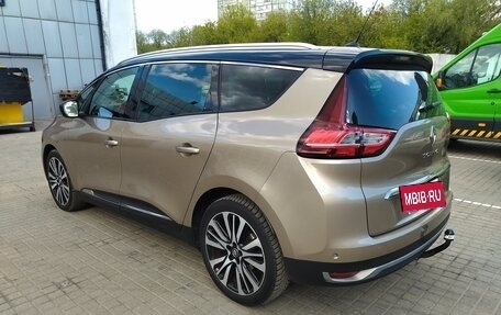 Renault Scenic IV, 2020 год, 2 500 000 рублей, 5 фотография