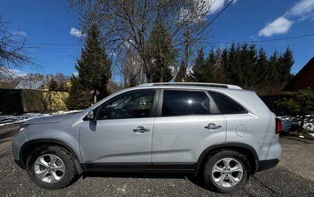 KIA Sorento II рестайлинг, 2015 год, 1 700 000 рублей, 6 фотография