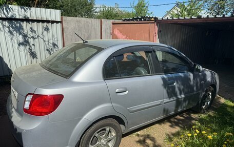KIA Rio II, 2010 год, 700 000 рублей, 4 фотография