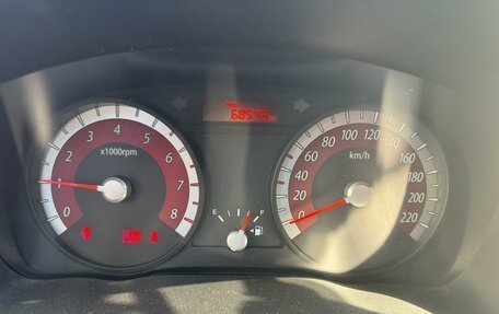 KIA Rio II, 2010 год, 700 000 рублей, 7 фотография