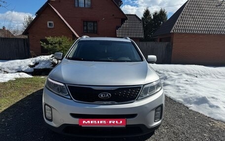 KIA Sorento II рестайлинг, 2015 год, 1 700 000 рублей, 2 фотография