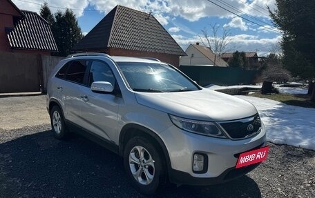 KIA Sorento II рестайлинг, 2015 год, 1 700 000 рублей, 3 фотография