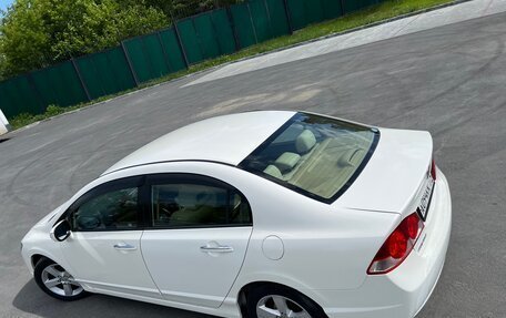 Honda Civic VIII, 2006 год, 930 000 рублей, 27 фотография