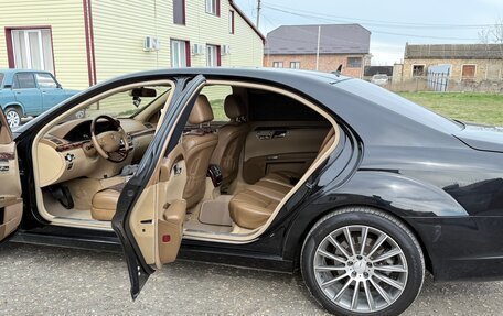 Mercedes-Benz S-Класс, 2006 год, 1 650 000 рублей, 2 фотография