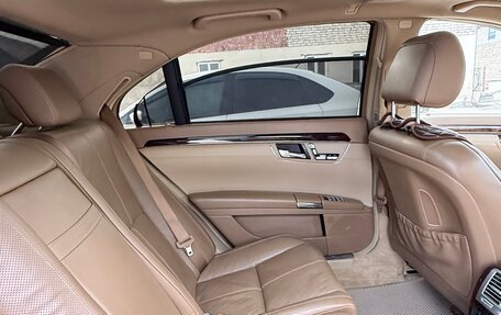 Mercedes-Benz S-Класс, 2006 год, 1 650 000 рублей, 4 фотография