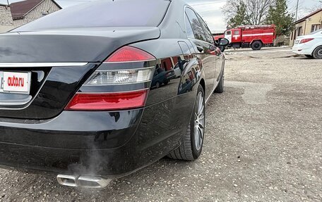 Mercedes-Benz S-Класс, 2006 год, 1 650 000 рублей, 6 фотография