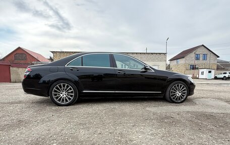 Mercedes-Benz S-Класс, 2006 год, 1 650 000 рублей, 7 фотография