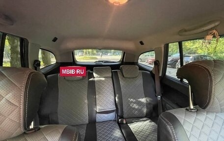 SsangYong Kyron I, 2014 год, 1 250 000 рублей, 11 фотография