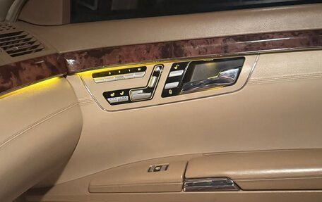 Mercedes-Benz S-Класс, 2006 год, 1 650 000 рублей, 18 фотография