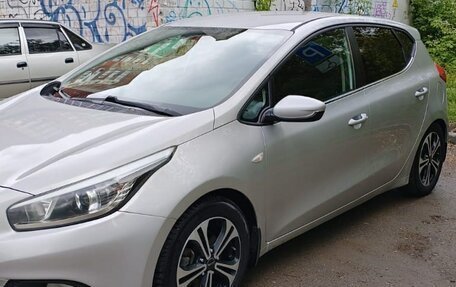 KIA cee'd III, 2013 год, 830 000 рублей, 3 фотография