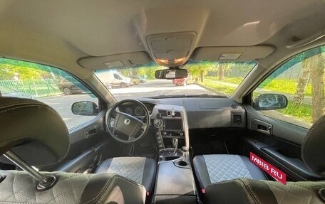 SsangYong Kyron I, 2014 год, 1 250 000 рублей, 8 фотография