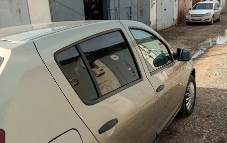 Renault Sandero I, 2010 год, 470 000 рублей, 7 фотография