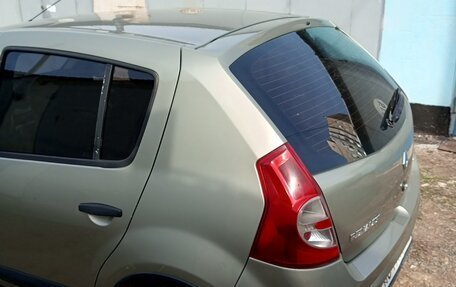 Renault Sandero I, 2010 год, 470 000 рублей, 13 фотография