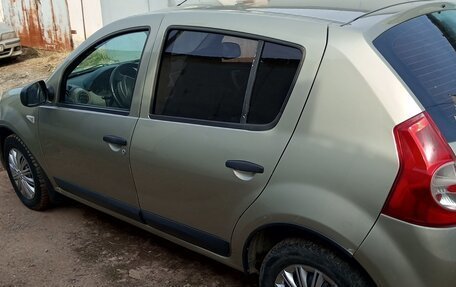 Renault Sandero I, 2010 год, 470 000 рублей, 14 фотография