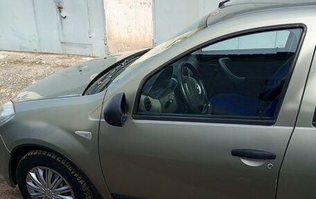 Renault Sandero I, 2010 год, 470 000 рублей, 12 фотография