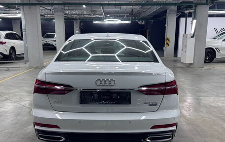 Audi A6, 2022 год, 7 355 000 рублей, 5 фотография