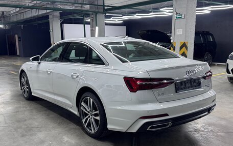 Audi A6, 2022 год, 7 355 000 рублей, 4 фотография