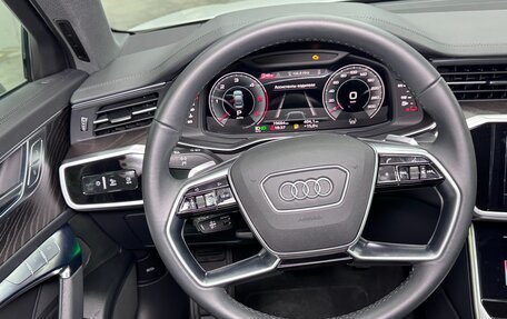 Audi A6, 2022 год, 7 355 000 рублей, 12 фотография