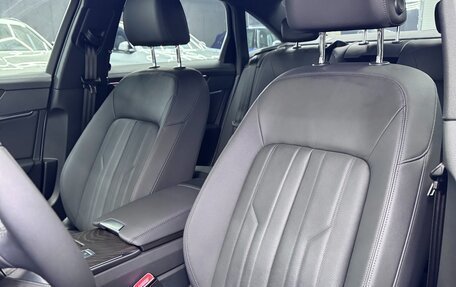 Audi A6, 2022 год, 7 355 000 рублей, 10 фотография