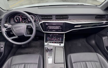 Audi A6, 2022 год, 7 355 000 рублей, 13 фотография