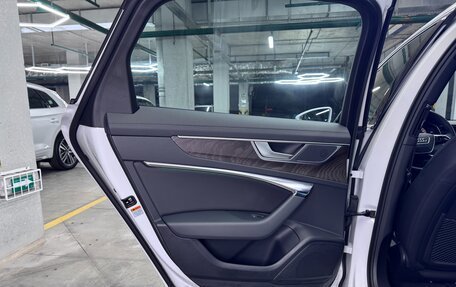 Audi A6, 2022 год, 7 355 000 рублей, 17 фотография