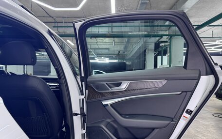 Audi A6, 2022 год, 7 355 000 рублей, 20 фотография