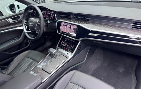 Audi A6, 2022 год, 7 355 000 рублей, 26 фотография
