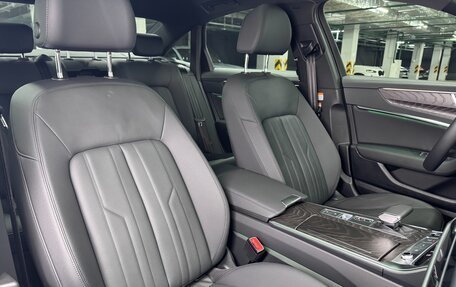 Audi A6, 2022 год, 7 355 000 рублей, 25 фотография