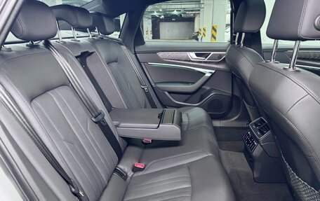 Audi A6, 2022 год, 7 355 000 рублей, 21 фотография