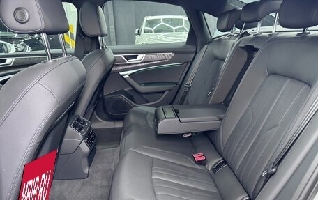 Audi A6, 2022 год, 7 355 000 рублей, 18 фотография