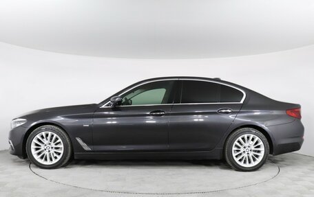 BMW 5 серия, 2017 год, 3 077 000 рублей, 5 фотография