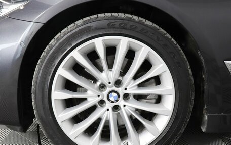 BMW 5 серия, 2017 год, 3 077 000 рублей, 8 фотография