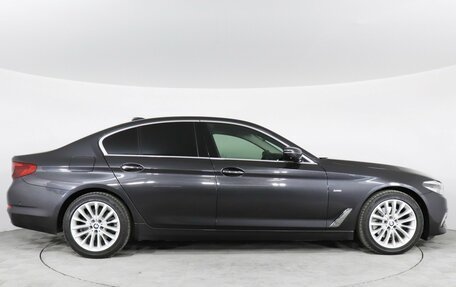BMW 5 серия, 2017 год, 3 077 000 рублей, 6 фотография