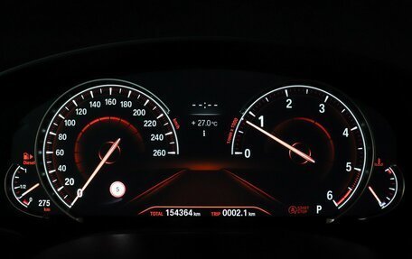 BMW 5 серия, 2017 год, 3 077 000 рублей, 14 фотография