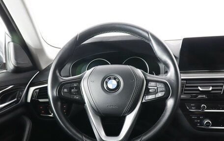 BMW 5 серия, 2017 год, 3 077 000 рублей, 13 фотография