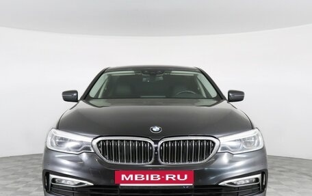 BMW 5 серия, 2017 год, 3 077 000 рублей, 3 фотография