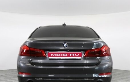 BMW 5 серия, 2017 год, 3 077 000 рублей, 4 фотография