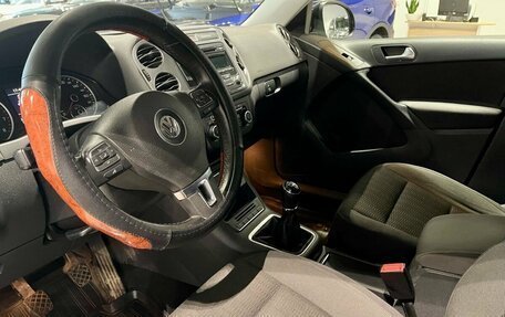 Volkswagen Tiguan I, 2013 год, 999 999 рублей, 10 фотография