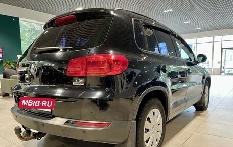 Volkswagen Tiguan I, 2013 год, 999 999 рублей, 3 фотография