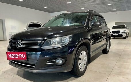 Volkswagen Tiguan I, 2013 год, 999 999 рублей, 7 фотография