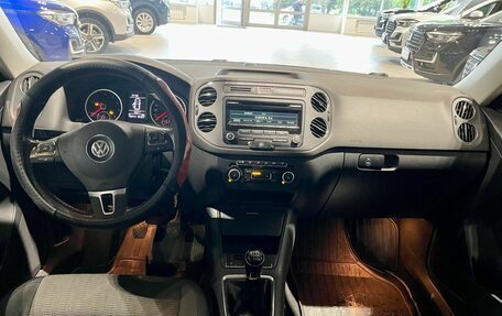 Volkswagen Tiguan I, 2013 год, 999 999 рублей, 20 фотография