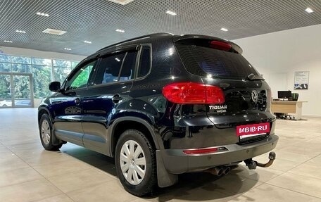 Volkswagen Tiguan I, 2013 год, 999 999 рублей, 5 фотография