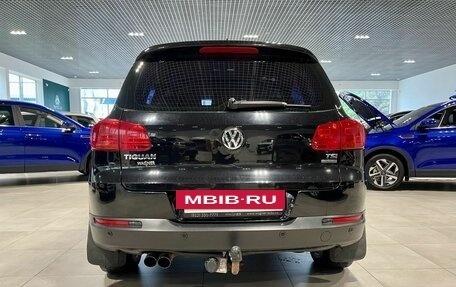 Volkswagen Tiguan I, 2013 год, 999 999 рублей, 4 фотография