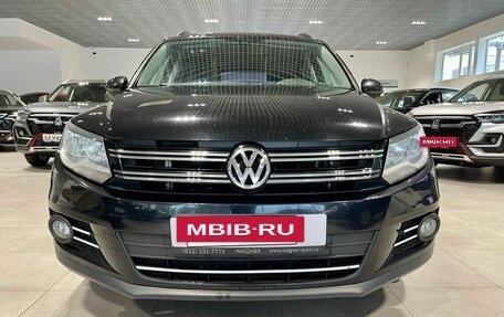 Volkswagen Tiguan I, 2013 год, 999 999 рублей, 8 фотография