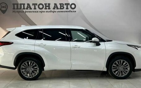 Toyota Highlander, 2025 год, 5 899 000 рублей, 6 фотография