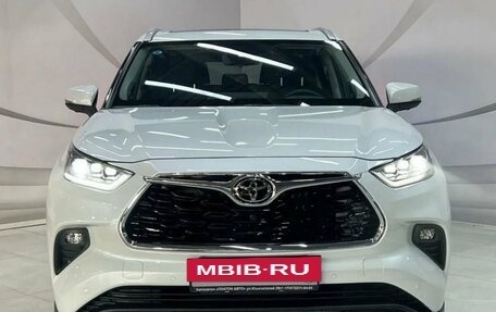 Toyota Highlander, 2025 год, 5 899 000 рублей, 3 фотография